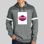 Drive Fleece Colorblock Hoodie Thumbnail