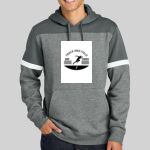 Drive Fleece Colorblock Hoodie Thumbnail