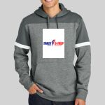 Drive Fleece Colorblock Hoodie Thumbnail