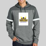 Drive Fleece Colorblock Hoodie Thumbnail