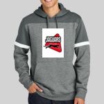 Drive Fleece Colorblock Hoodie Thumbnail