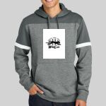 Drive Fleece Colorblock Hoodie Thumbnail