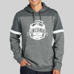 Drive Fleece Colorblock Hoodie Thumbnail