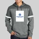 Drive Fleece Colorblock Hoodie Thumbnail