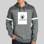 Drive Fleece Colorblock Hoodie Thumbnail
