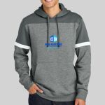 Drive Fleece Colorblock Hoodie Thumbnail