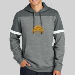Drive Fleece Colorblock Hoodie Thumbnail