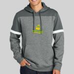 Drive Fleece Colorblock Hoodie Thumbnail