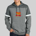 Drive Fleece Colorblock Hoodie Thumbnail