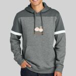 Drive Fleece Colorblock Hoodie Thumbnail