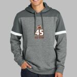 Drive Fleece Colorblock Hoodie Thumbnail