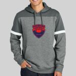 Drive Fleece Colorblock Hoodie Thumbnail
