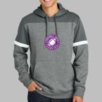 Drive Fleece Colorblock Hoodie Thumbnail