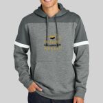 Drive Fleece Colorblock Hoodie Thumbnail