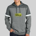 Drive Fleece Colorblock Hoodie Thumbnail