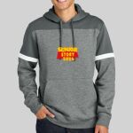 Drive Fleece Colorblock Hoodie Thumbnail