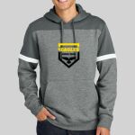 Drive Fleece Colorblock Hoodie Thumbnail