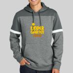 Drive Fleece Colorblock Hoodie Thumbnail