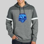 Drive Fleece Colorblock Hoodie Thumbnail