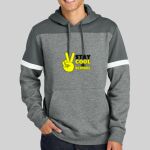 Drive Fleece Colorblock Hoodie Thumbnail