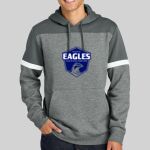 Drive Fleece Colorblock Hoodie Thumbnail