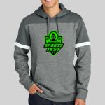 Drive Fleece Colorblock Hoodie Thumbnail