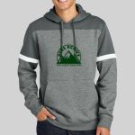 Drive Fleece Colorblock Hoodie Thumbnail