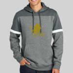 Drive Fleece Colorblock Hoodie Thumbnail