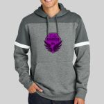 Drive Fleece Colorblock Hoodie Thumbnail