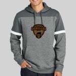 Drive Fleece Colorblock Hoodie Thumbnail