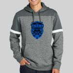Drive Fleece Colorblock Hoodie Thumbnail