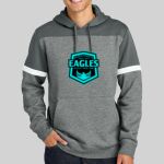 Drive Fleece Colorblock Hoodie Thumbnail
