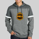 Drive Fleece Colorblock Hoodie Thumbnail