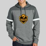 Drive Fleece Colorblock Hoodie Thumbnail