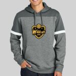 Drive Fleece Colorblock Hoodie Thumbnail