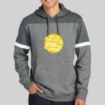 Drive Fleece Colorblock Hoodie Thumbnail