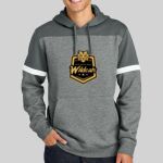 Drive Fleece Colorblock Hoodie Thumbnail
