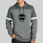 Drive Fleece Colorblock Hoodie Thumbnail