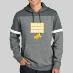 Drive Fleece Colorblock Hoodie Thumbnail