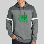 Drive Fleece Colorblock Hoodie Thumbnail