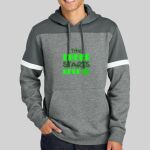 Drive Fleece Colorblock Hoodie Thumbnail