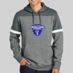 Drive Fleece Colorblock Hoodie Thumbnail