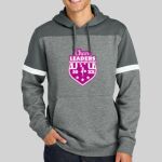 Drive Fleece Colorblock Hoodie Thumbnail