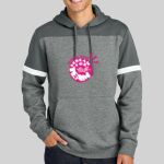 Drive Fleece Colorblock Hoodie Thumbnail