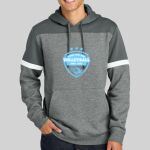 Drive Fleece Colorblock Hoodie Thumbnail