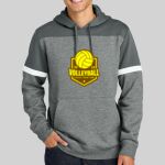 Drive Fleece Colorblock Hoodie Thumbnail