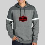 Drive Fleece Colorblock Hoodie Thumbnail