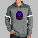 Drive Fleece Colorblock Hoodie Thumbnail