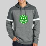 Drive Fleece Colorblock Hoodie Thumbnail