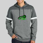 Drive Fleece Colorblock Hoodie Thumbnail